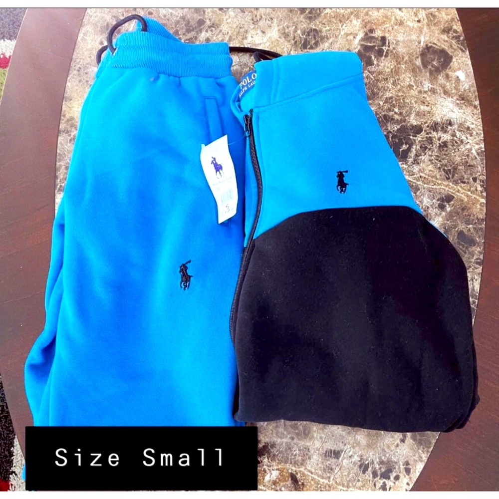 New sweatsuit